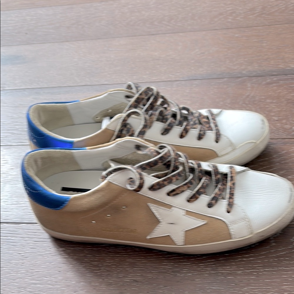 Golden Goose Superstar women’s